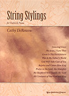 STRING STYLINGS VIOLIN BOOK cover Thumbnail